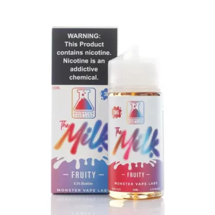 The Milk E-Liquid TFN - Fruity - 100ml - 3mg