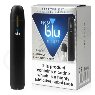 MyBlu Intense Vape Starter Kit
