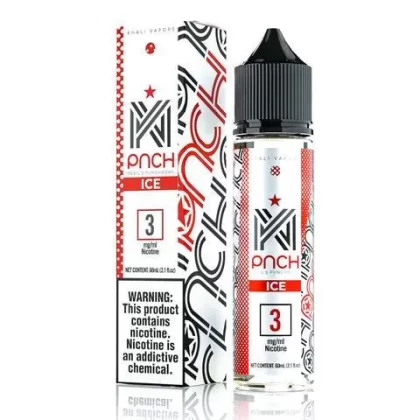 Devil's Punchbowl Ice by Khali Vapors 60ml - 6MG