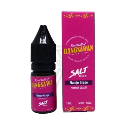 Bangsawan (Pink) – Mango Grape Salt Edition
