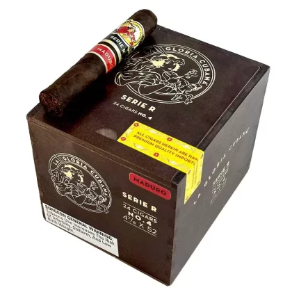 La Gloria Cubana Serie R Maduro