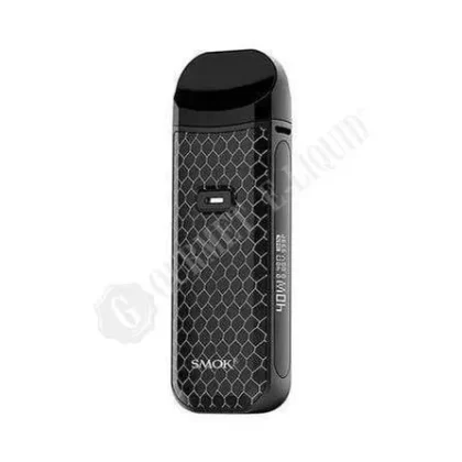 SMOK Nord 2 Pod Kit - Colour#Black Cobra>White Cobra>7 Colour Cobra>7 Colour Resin>Black Stabilising Wood>Red Stabilising Wood>Red>7 Colour Oil>Gold