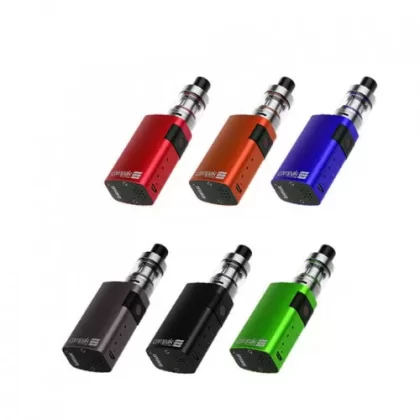 Sigelei Compak-S Starter Kit - GunMetal
