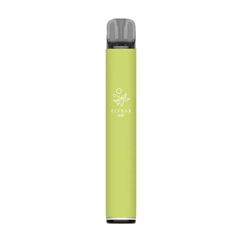 Elfbar 600 Prefilled Pod Kit - Cherry Ice - Vapeshop Co