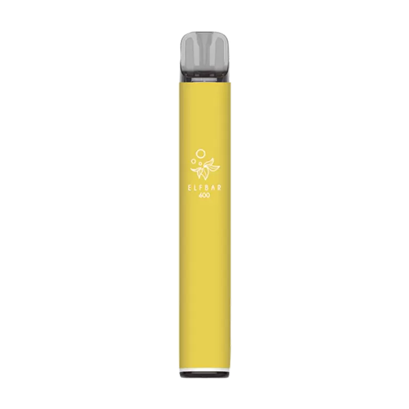 Elfbar 600 Prefilled Pod Kit - Cherry Ice - Vapeshop Co - Image 2