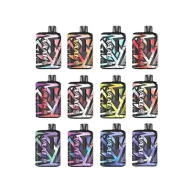 Vaal E5000 5000 Puffs Disposable Vape 50mg 12mL