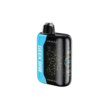 GEEK BAR PULSE X DISPOSABLE – RAZZ MANGO ICE
