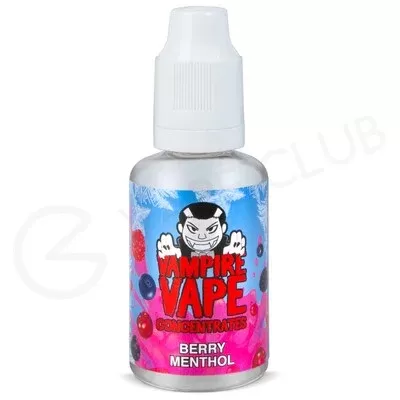 Berry Menthol Flavour Concentrate by Vampire Vape