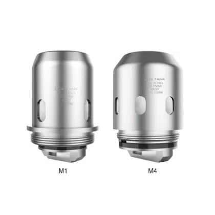 Coilart Lux Tank Mesh Coil - 3Pcs-Pack - M1 0.15ohm