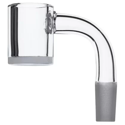 MJ Arsenal 10mm Opaque Bottom Bucket Quartz Banger - Ejuicewarehouse