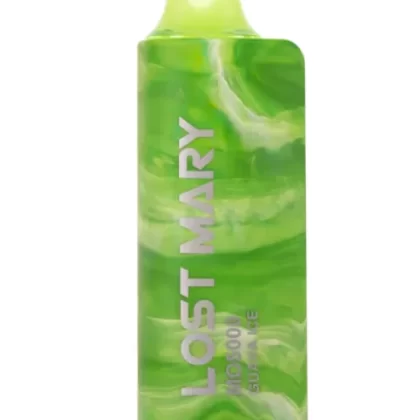 GUAVA ICE LOST MARY MO5000 - Huffvape