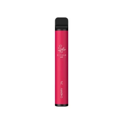 Elf Bar Cherry Disposable Vape