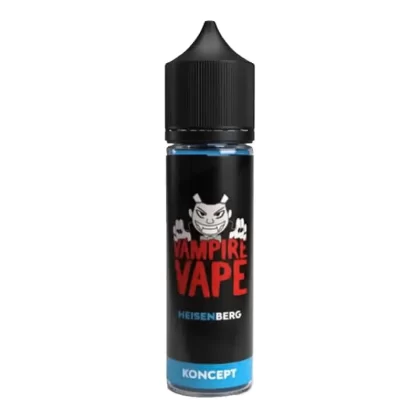 HEISENBERG – KONCEPT XIX Premium E-Liquid – 70%VG - Vapestorm Co