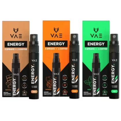 VAE Energy Spray