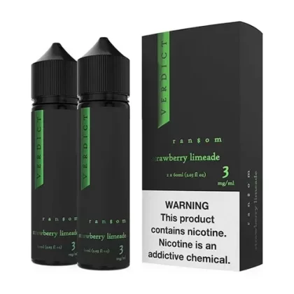 Verdict Ran$om 120ml E-Juice