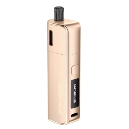 Geekvape Soul Pod Kit - Black / Champagne / Gunmetal
