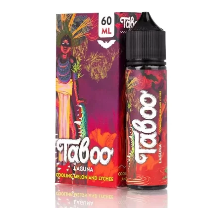 LAGUNA – TABOO E-Liquid – 60mL