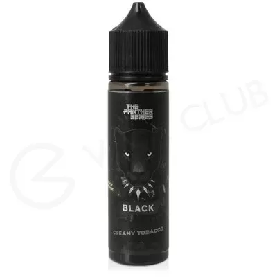 Black Panther Shortfill E-Liquid by Dr Vapes 50ml