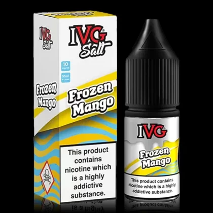 Frozen Mango By I VG Salt 10ml