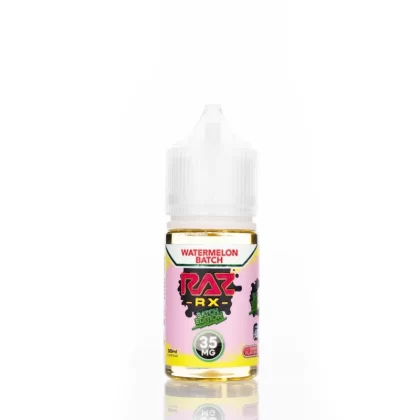 Pod Juice X RAZ Salt Nic - Vapordna