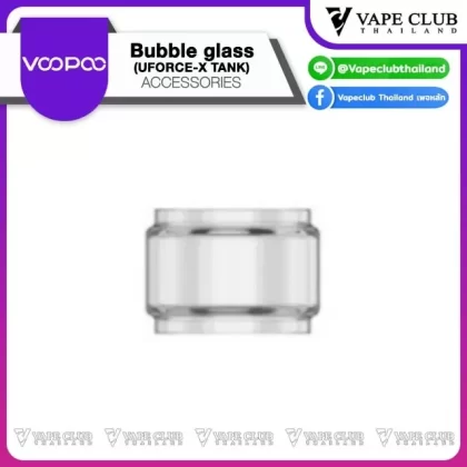 Voopoo Bubble Glass (UFORCE-X Tank)