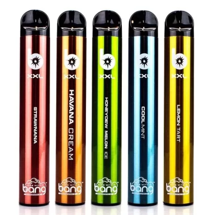 Sale $2.99 – Bang XXL Disposable Device (Individual) – 2000 Puffs