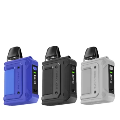 GEEKVAPE Aegis Hero Q Pod Kit - Black, Blue (4B3180)