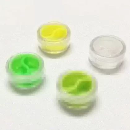 10ml Dual-Compartment Concentrate Container