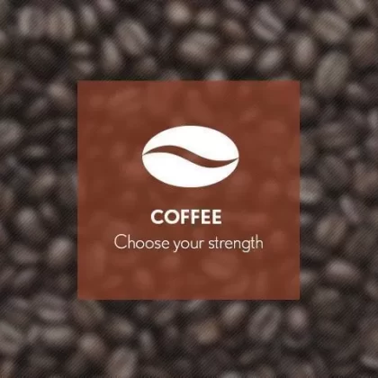 Coffee By Blast E-Liquid 10ml - 18mg