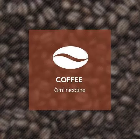 Coffee By Blast E-Liquid 10ml - 18mg - Image 3