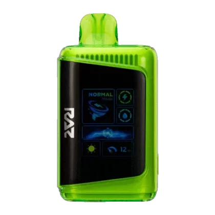 Sour Apple Ice RAZ LTX 25000 - Customer Group#Consumer~Nicotine#50mg~Size#Single>5 Pack