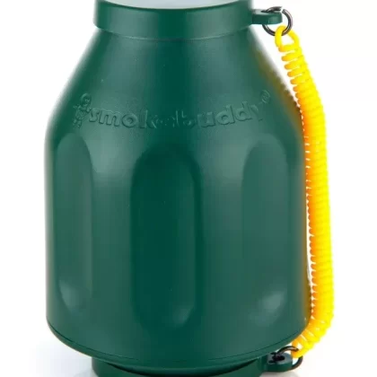 Smokebuddy Personal Air Filter - Color#Black>Blue>Camo>Eco White>Glow in the Dark - Blue>Glow in the Dark - White>Green>Red>Lime Green>Pink>Teal>Tie Dye>White>Wood (D8AAB9)