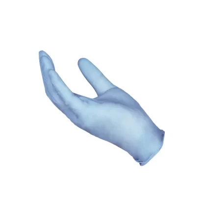 SKINTX | Nitrile Powder-Free Gloves | Blue – Various Sizes