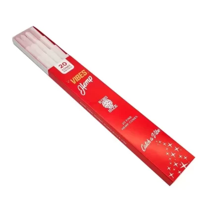 Vibes Hemp Cones 20pk – Hemp : KSS - Vape Store
