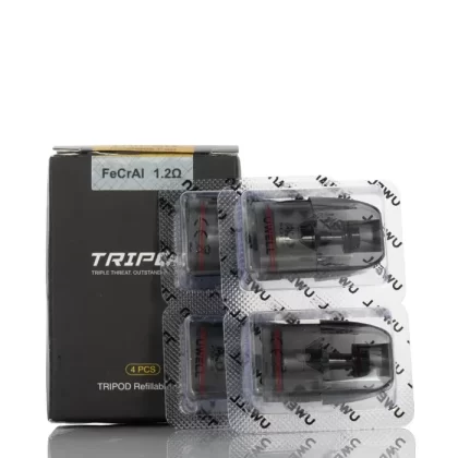 Uwell TRIPOD Replacement Pods - Ecigpremium