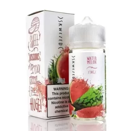 Watermelon – Skwezed E-Liquid – 100Ml - Vape Product, Vape Product (7B53C2)