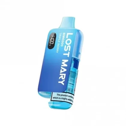 Lost Mary BM6000 Pod Kit - Banana Volcano