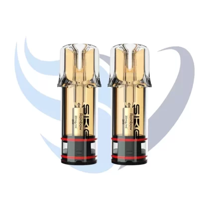 SKE Crystal Plus Pre Filled Replacement Pods (2 Pack)