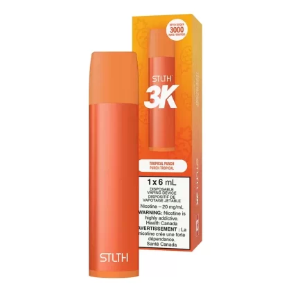 STLTH 3K – TROPICAL PUNCH