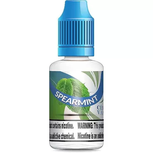 Spearmint E Juice - Eliquidsupply