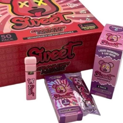 SWEETS DISPOSABLE