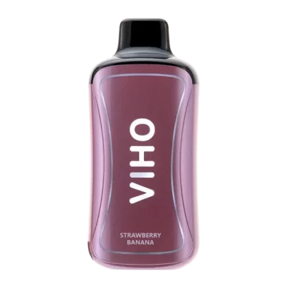 Strawberry Banana Viho Supercharge - Customer Group#VAP~Nicotine#50mg~Size#Single>5 Pack