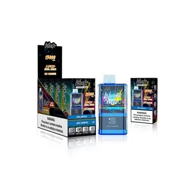 Woofr 15000 Puffs Disposable Vape 50mg 20mL