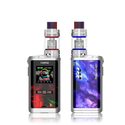 Sense Arrow 230W TC Kit with Herakles 3 Tank (5ML) - Red