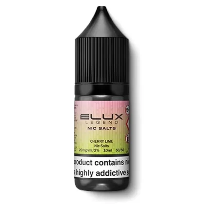 Cherry Lime by Elux Legend - 10 mg/ml, 20 mg/ml (E4956B)