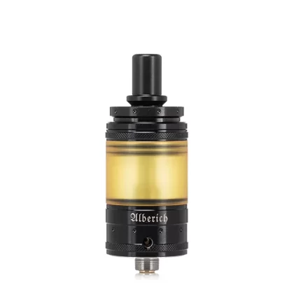 Vapefly Alberich MTL RTA - Black, Gunmetal