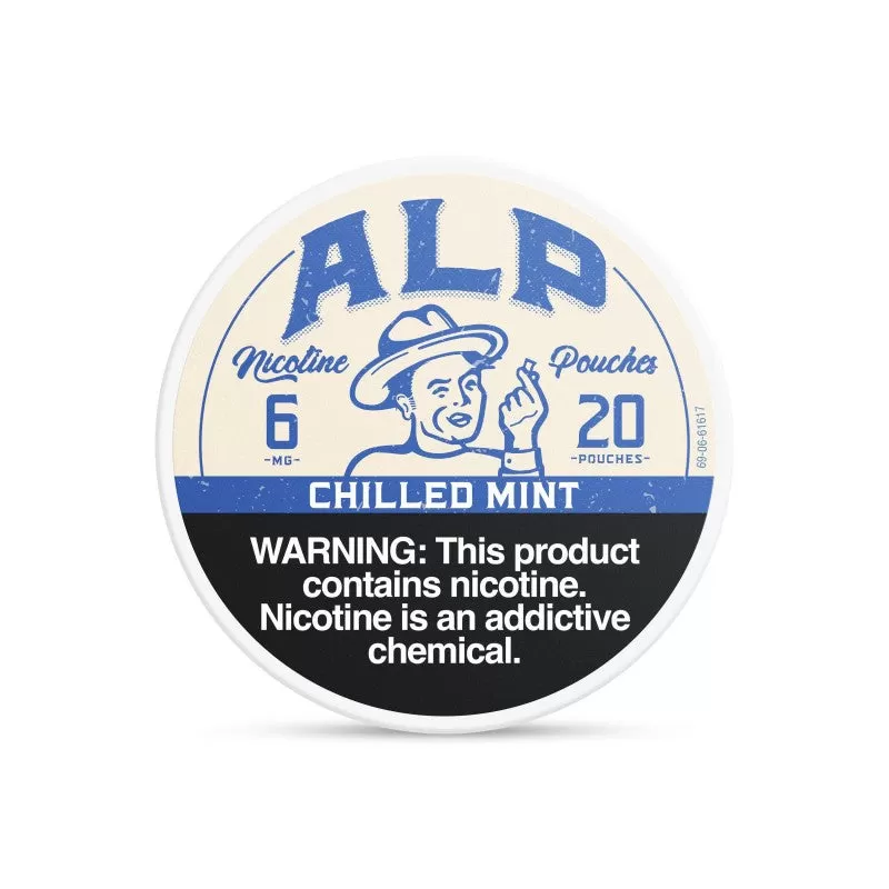 ALP Nicotine Pouch - Tropical Fruit / 9mg - Image 3