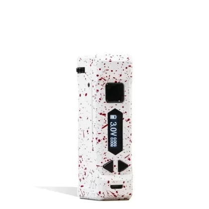 Yocan Wulf Uni Pro - Color#Black / White>Rainbow>White / Red>Teal / Black>Pink / Black>White / Black
