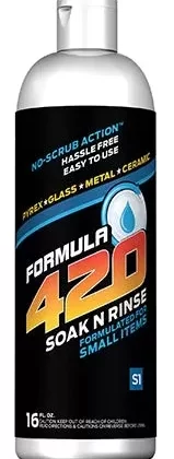 Formula 420 Soak N Rinse - Vape Store