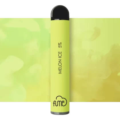 FUME Ultra Disposable Vape Melon Ice (2500 Puffs)